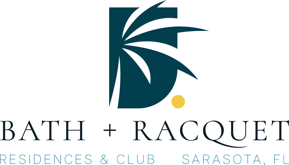 Bath + Racquet Club logo