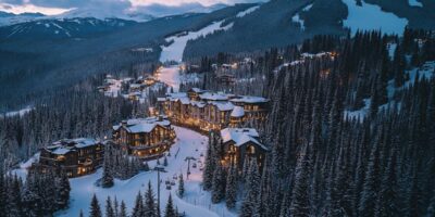 Luxury Ski Town Real Estate Remains Strong Despite Market Shifts
