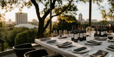 Club Estates Explores an Exclusive Wine Dinner Series