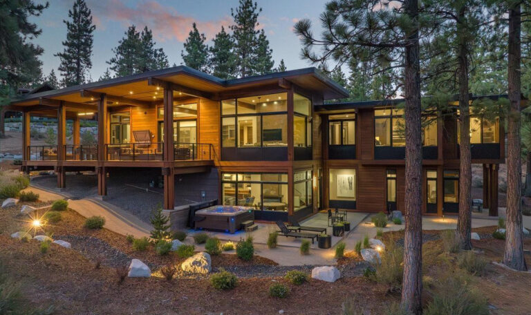 Clear Creek Tahoe Estate