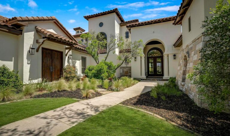 Cordillera Ranch Home