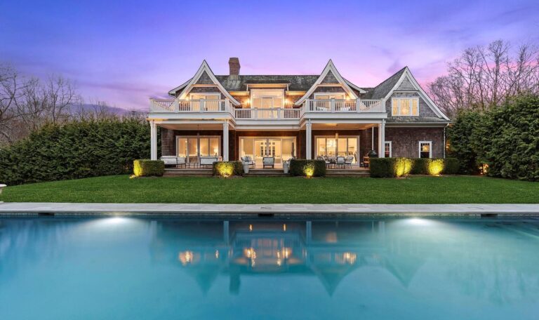 home in Sag Harbor