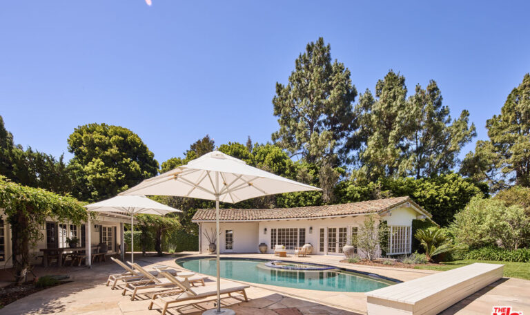 Malibu luxury estate