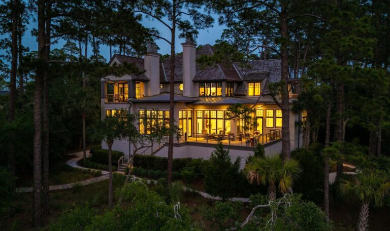 Kiawah Island estate