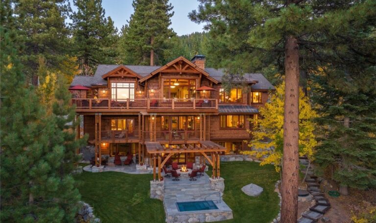 Incline Village estate